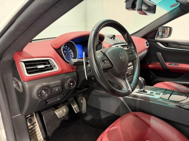 Ref:AUX-21205850 MASERATI GHIBLI 2016 - Image 4