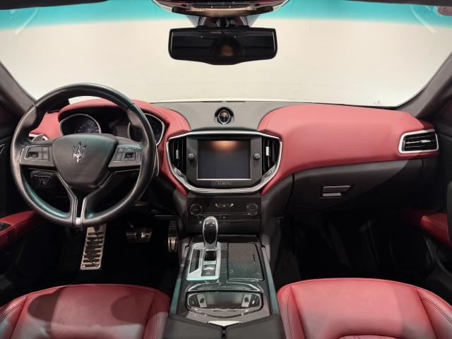 Ref:AUX-21205850 MASERATI GHIBLI 2016 - Image 6