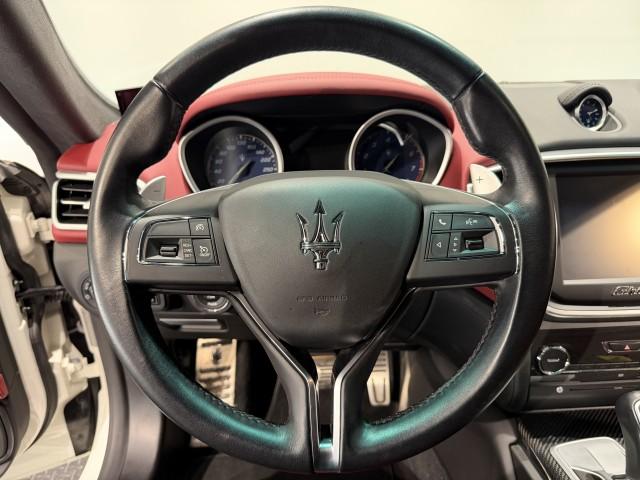 Ref:AUX-21205850 MASERATI GHIBLI 2016 - Image 7
