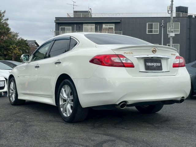 Ref:AUX-21205887 NISSAN FUGA 2011 - Image 14