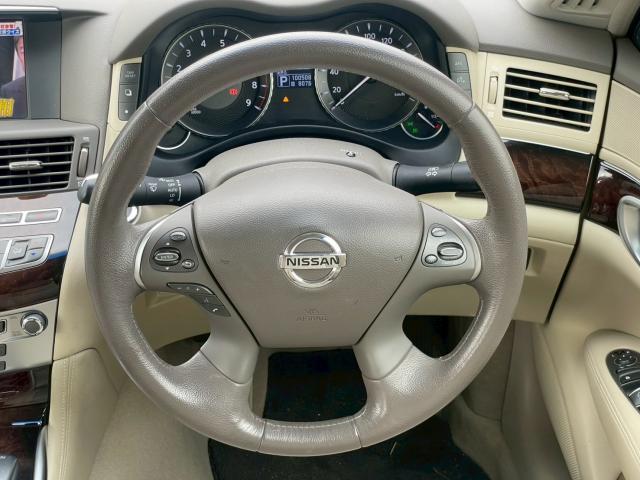 Ref:AUX-21205887 NISSAN FUGA 2011 - Image 16