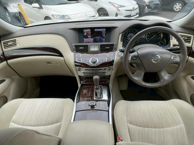 Ref:AUX-21205887 NISSAN FUGA 2011 - Image 3