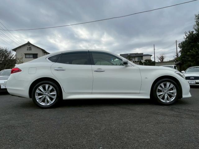 Ref:AUX-21205887 NISSAN FUGA 2011 - Image 4