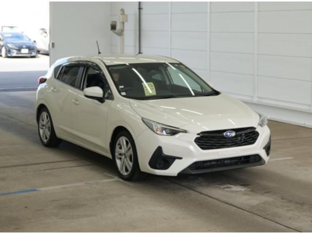 Ref:AUX-21205894 SUBARU IMPREZA 2023