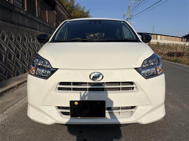 Ref:AUX-21205905 DAIHATSU MIRA E:S 2019 - Image 2