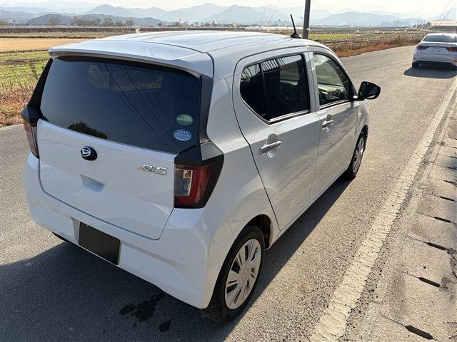 Ref:AUX-21205905 DAIHATSU MIRA E:S 2019 - Image 4