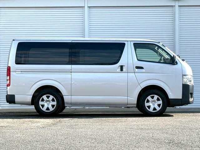 Ref:AUX-21206207 TOYOTA HIACE VAN 2018 - Image 2