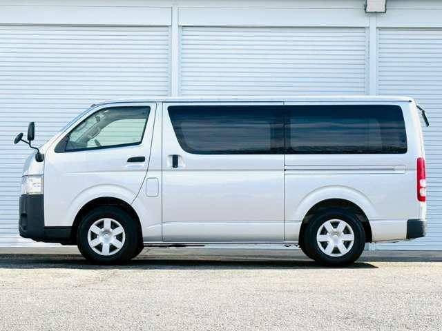 Ref:AUX-21206207 TOYOTA HIACE VAN 2018 - Image 3