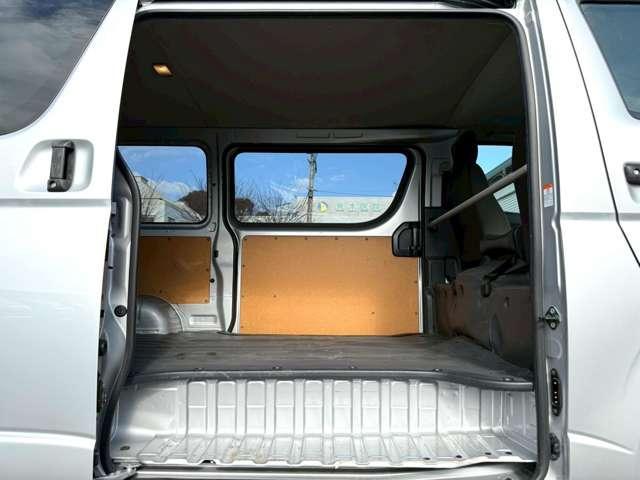 Ref:AUX-21206207 TOYOTA HIACE VAN 2018 - Image 8