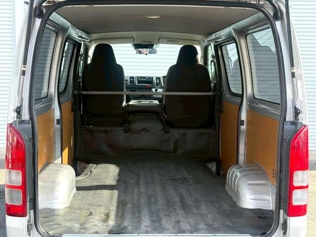 Ref:AUX-21206207 TOYOTA HIACE VAN 2018 - Image 9