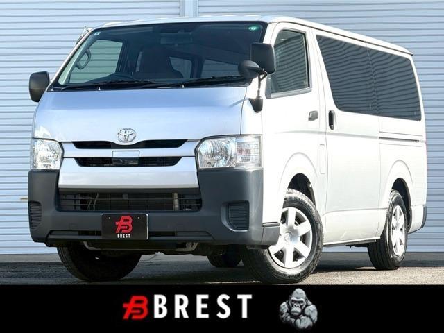 Ref:AUX-21206207 TOYOTA HIACE VAN 2018