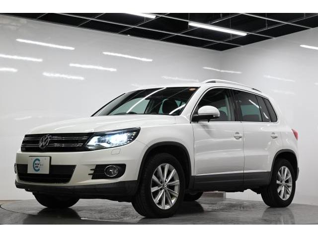 Ref:AUX-21213622 VOLKSWAGEN TIGUAN 2014 - Image 2
