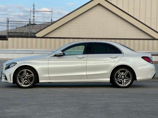 Ref:AUX-21216190 MERCEDES BENZ C-CLASS 2019 - Image 3