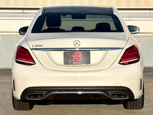 Ref:AUX-21216190 MERCEDES BENZ C-CLASS 2019 - Image 4