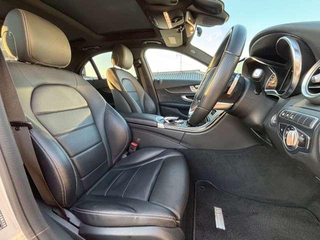 Ref:AUX-21216190 MERCEDES BENZ C-CLASS 2019 - Image 6