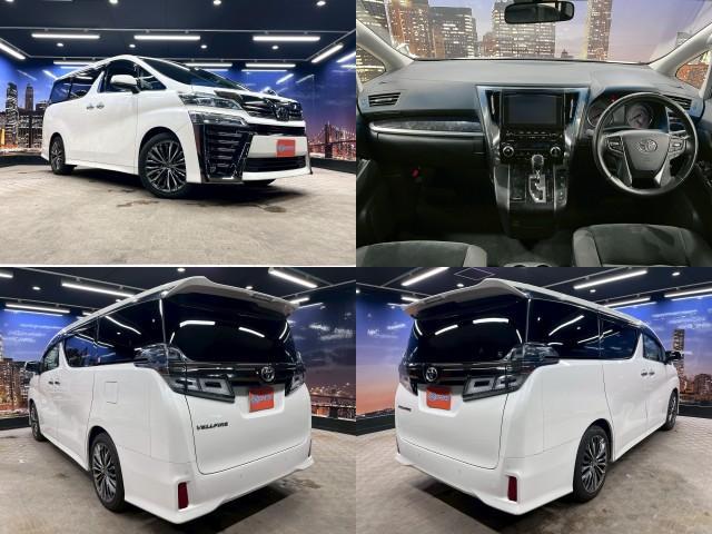 Ref:AUX-21219228 TOYOTA VELLFIRE 2020 - Image 3