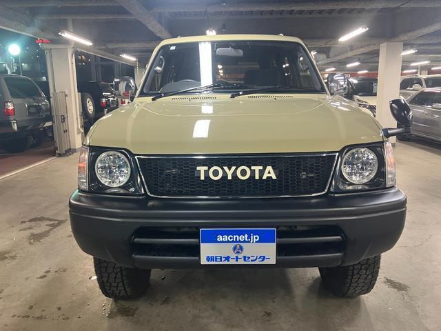 Ref:AUX-21219268 TOYOTA LAND CRUISER PRADO 1998 - Image 2