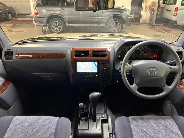 Ref:AUX-21219268 TOYOTA LAND CRUISER PRADO 1998 - Image 14