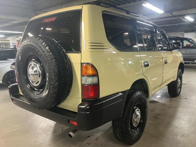 Ref:AUX-21219268 TOYOTA LAND CRUISER PRADO 1998 - Image 8