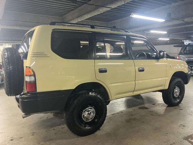 Ref:AUX-21219268 TOYOTA LAND CRUISER PRADO 1998 - Image 9