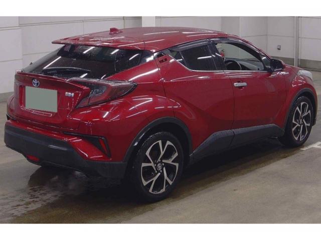 Ref:AUX-21219312 TOYOTA C-HR 2018 - Image 2