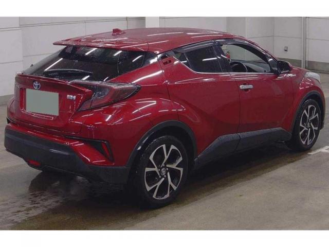 Ref:AUX-21219312 TOYOTA C-HR 2018 - Image 5