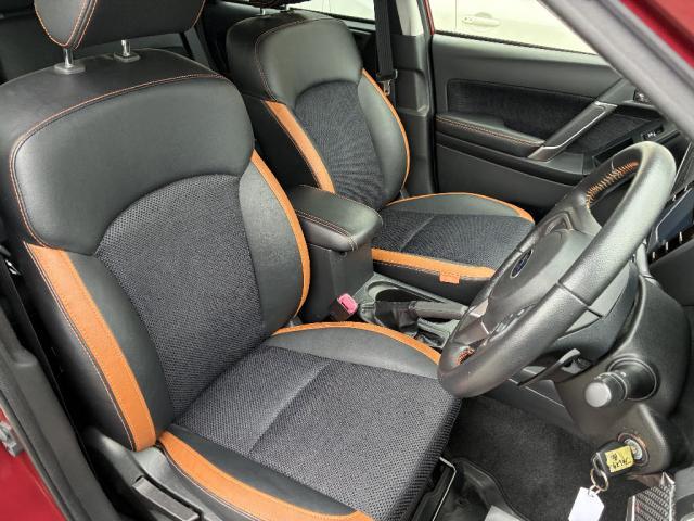 Ref:AUX-21222965 SUBARU FORESTER 2017 - Image 4