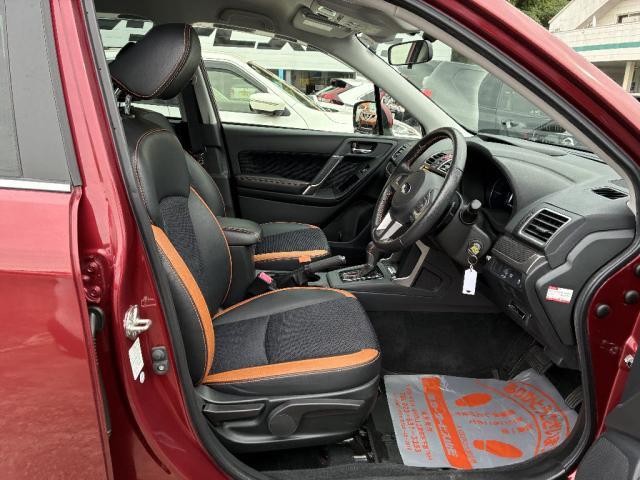 Ref:AUX-21222965 SUBARU FORESTER 2017 - Image 5