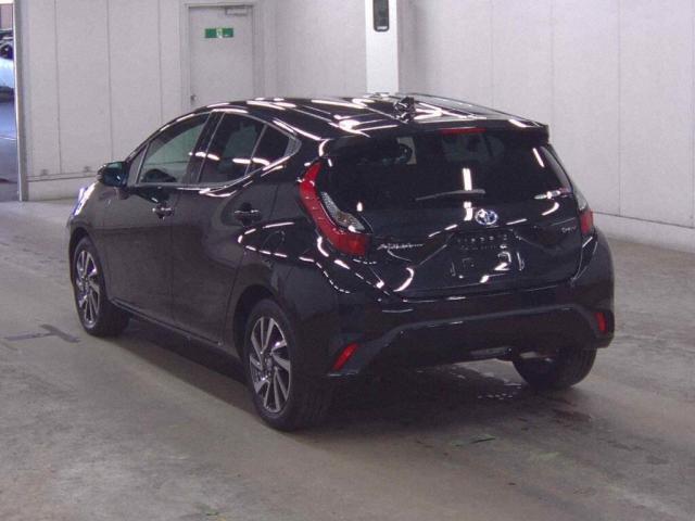 Ref:AUX-21223149 TOYOTA AQUA 2024 - Image 2