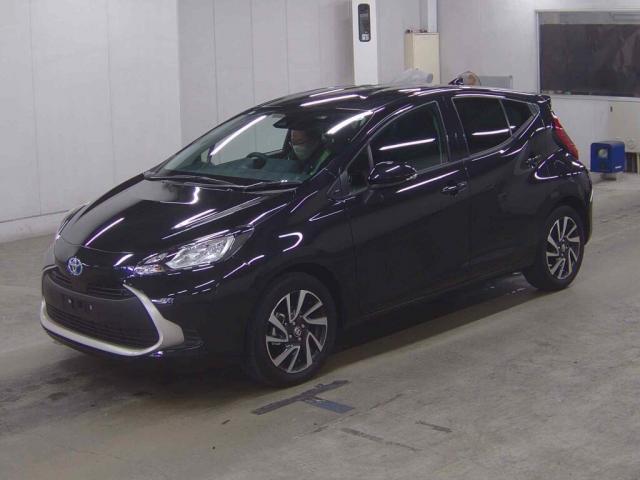 Ref:AUX-21223149 TOYOTA AQUA 2024 - Image 5