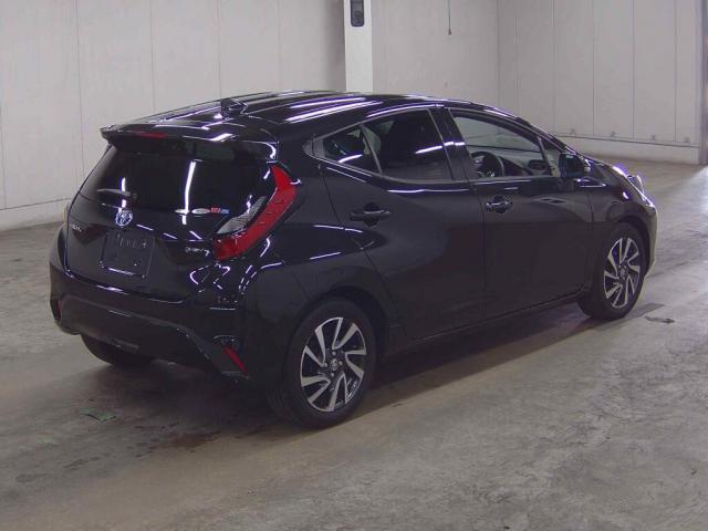 Ref:AUX-21223149 TOYOTA AQUA 2024 - Image 6