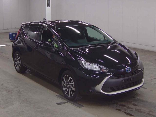 Ref:AUX-21223149 TOYOTA AQUA 2024