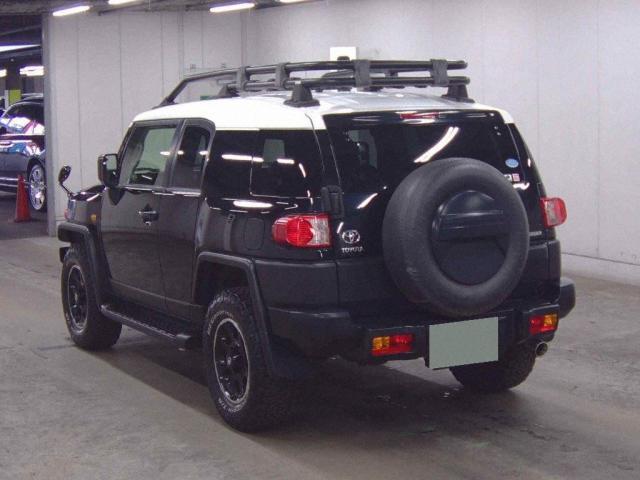 Ref:AUX-21223266 TOYOTA FJ CRUISER 2014 - Image 2