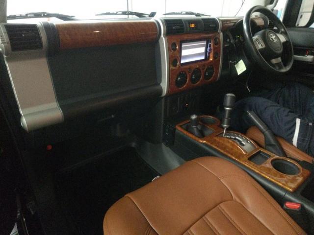 Ref:AUX-21223266 TOYOTA FJ CRUISER 2014 - Image 3