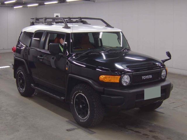Ref:AUX-21223266 TOYOTA FJ CRUISER 2014