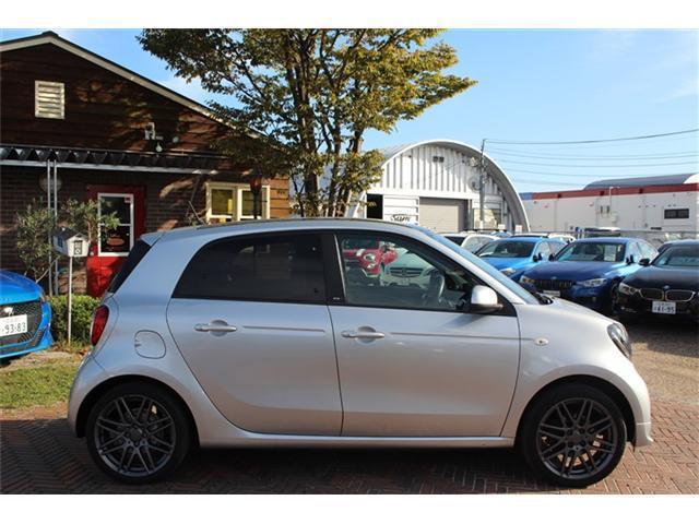 Ref:AUX-21223273 MCC SMART SMART FOR FOUR 2018 - Image 2