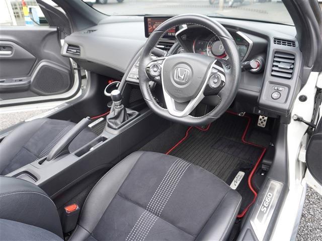 Ref:AUX-21223290 HONDA S660 2016 - Image 6