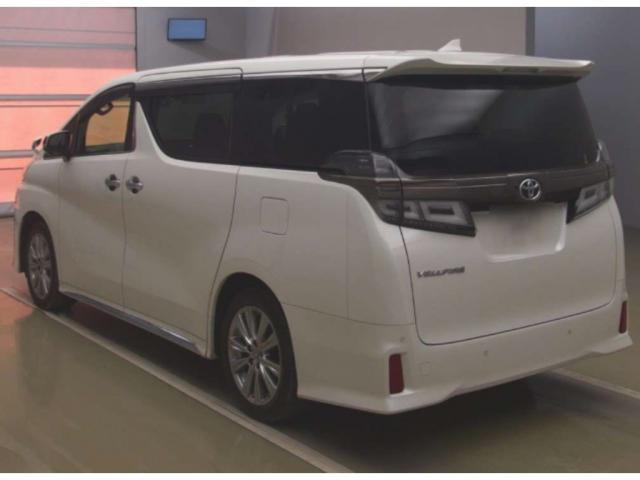 Ref:AUX-21230585 TOYOTA VELLFIRE 2020 - Image 2
