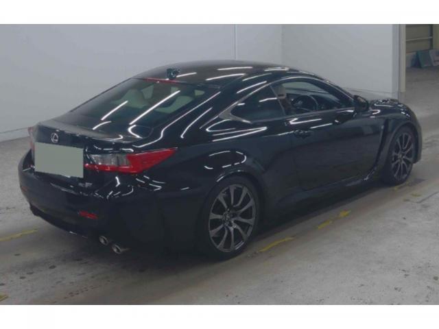 Ref:AUX-21230736 LEXUS RC F 2015 - Image 5