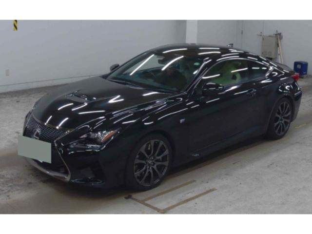 Ref:AUX-21230736 LEXUS RC F 2015