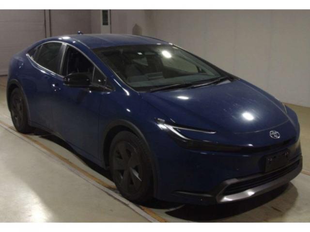 Ref:AUX-21230740 TOYOTA PRIUS 2023