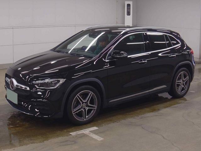Ref:AUX-21230746 MERCEDES BENZ GLA-CLASS 2023 - Image 4