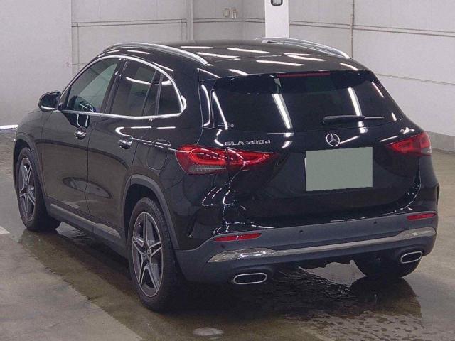 Ref:AUX-21230746 MERCEDES BENZ GLA-CLASS 2023 - Image 5