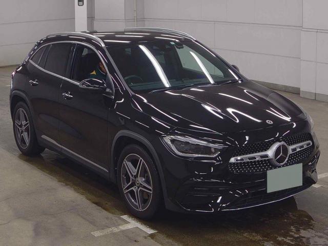 Ref:AUX-21230746 MERCEDES BENZ GLA-CLASS 2023