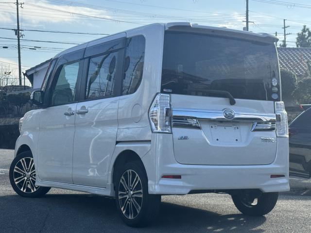 Ref:AUX-21230750 DAIHATSU TANTO 2014 - Image 4