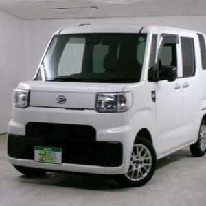 2019 Daihatsu Hijet Caddie white gasoline used car Japan export