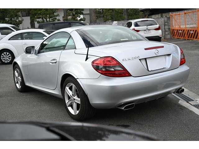 Ref:AUX-21233871 MERCEDES BENZ SLK 2008 11 Ref:AUX-21233871 MERCEDES BENZ SLK 2008 - Image 11