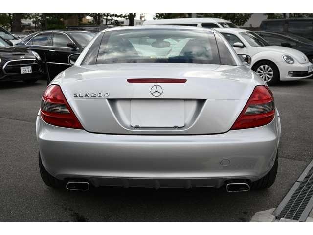 Ref:AUX-21233871 MERCEDES BENZ SLK 2008 12 Ref:AUX-21233871 MERCEDES BENZ SLK 2008 - Image 12