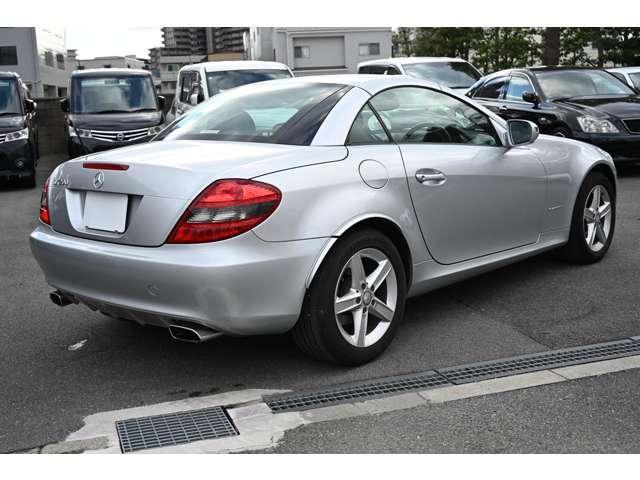 Ref:AUX-21233871 MERCEDES BENZ SLK 2008 3 Ref:AUX-21233871 MERCEDES BENZ SLK 2008 - Image 3