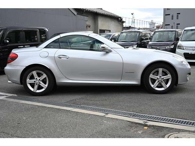 Ref:AUX-21233871 MERCEDES BENZ SLK 2008 6 Ref:AUX-21233871 MERCEDES BENZ SLK 2008 - Image 6